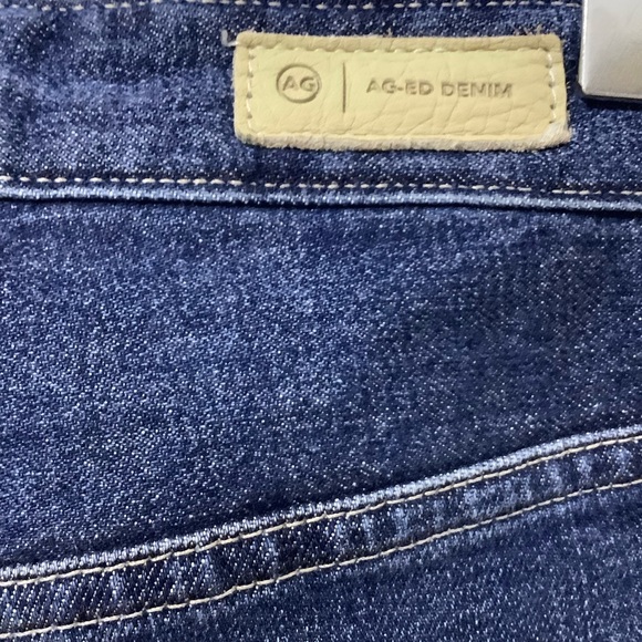 AG Alexxis Boot High Rise Vintage Fit Denim Jeans Size 24 (0160) - Picture 3 of 16